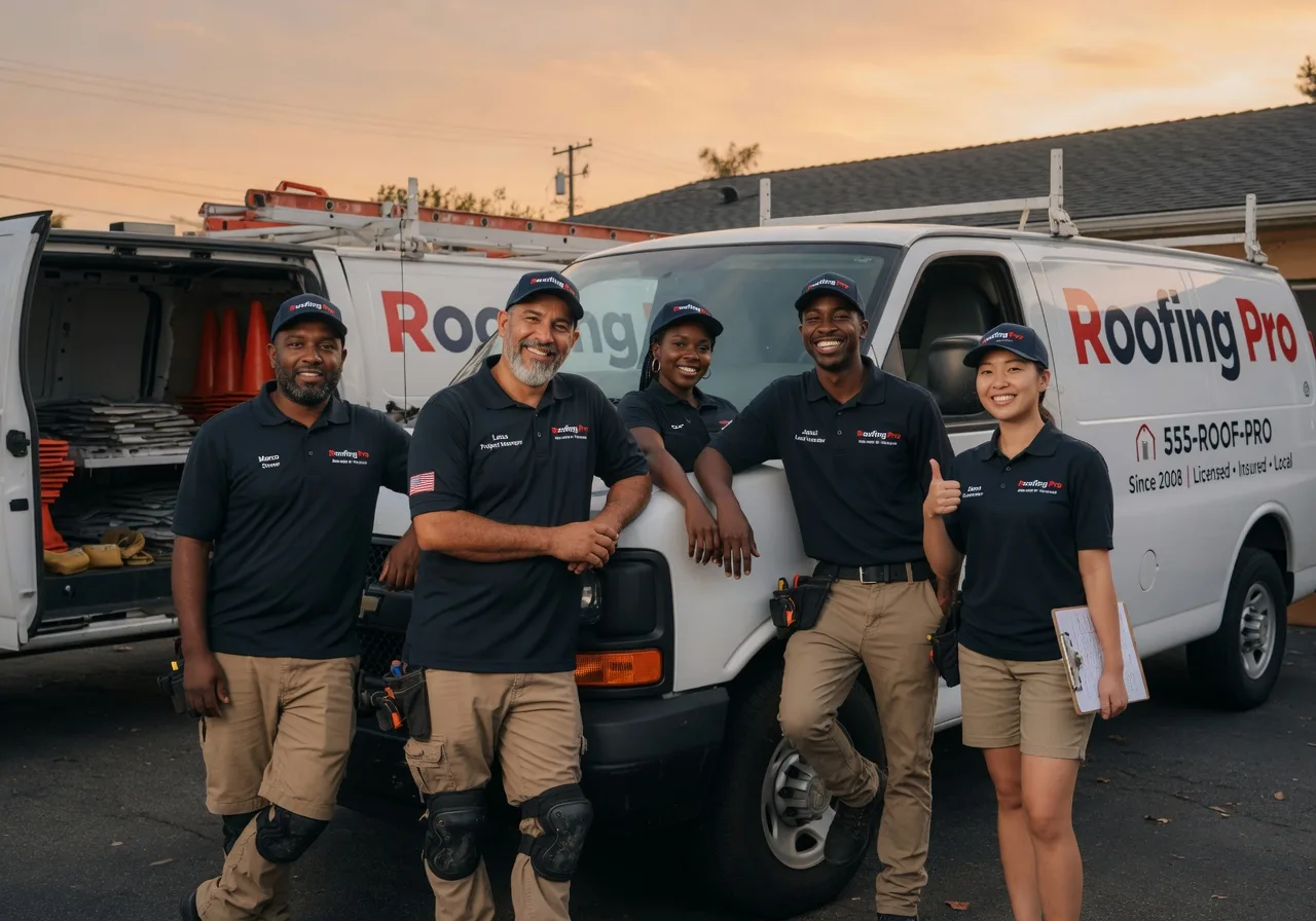 Roof Repair Near Me company in Oilton, TX