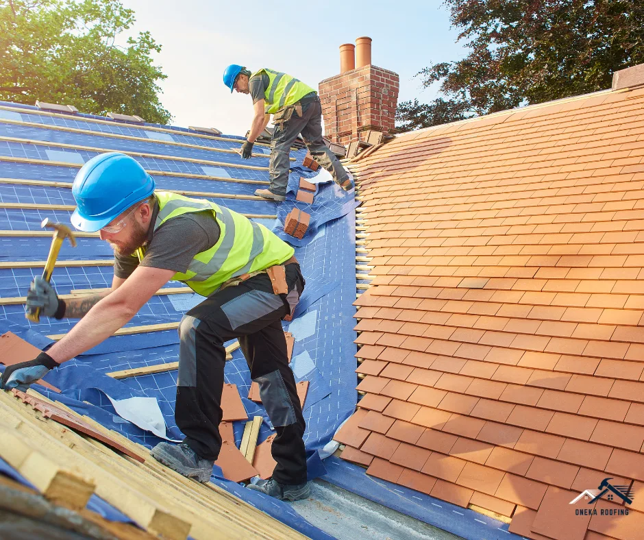 Why choose Roof Repair Near Me in Oilton, TX